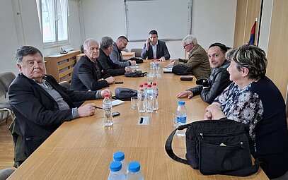 Лучани уводе значајне повластице за борце из те општине Лучани уводе значајне повластице за борце из те општине